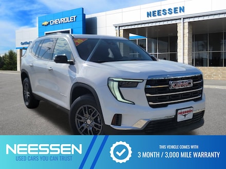 2025 GMC Acadia Elevation SUV