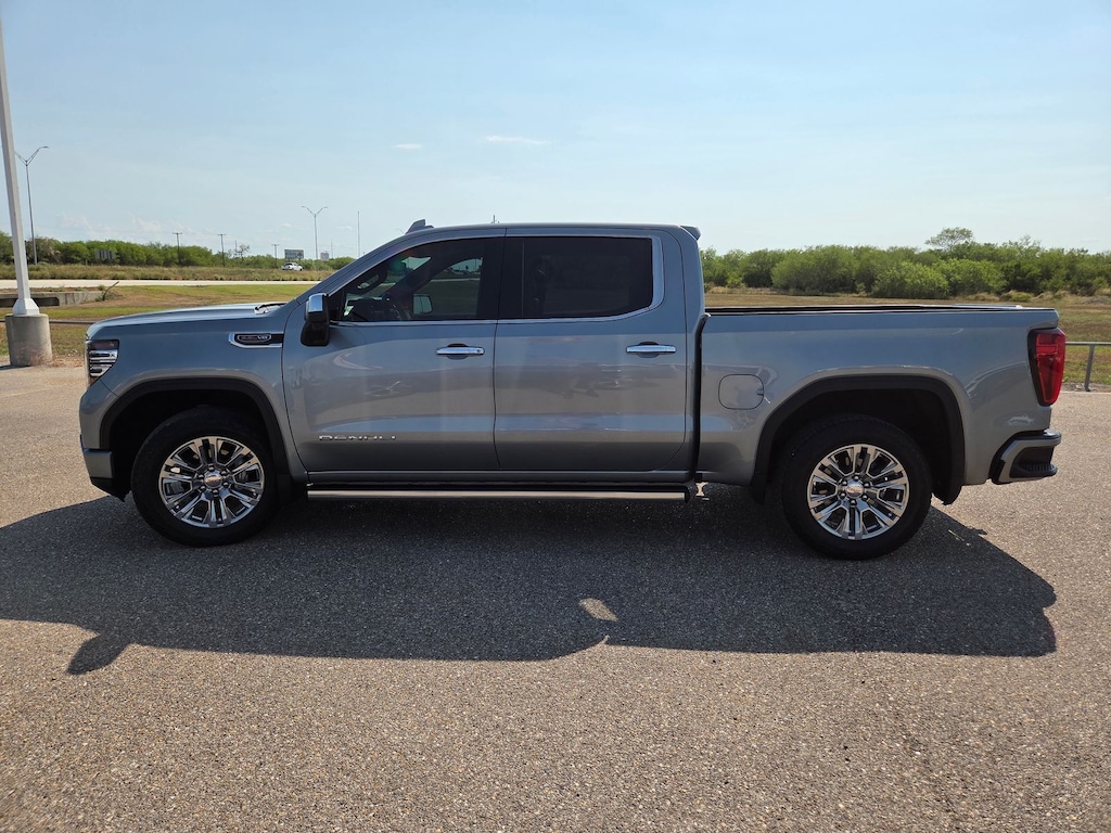 Certified 2023 GMC Sierra 1500 Denali Truck