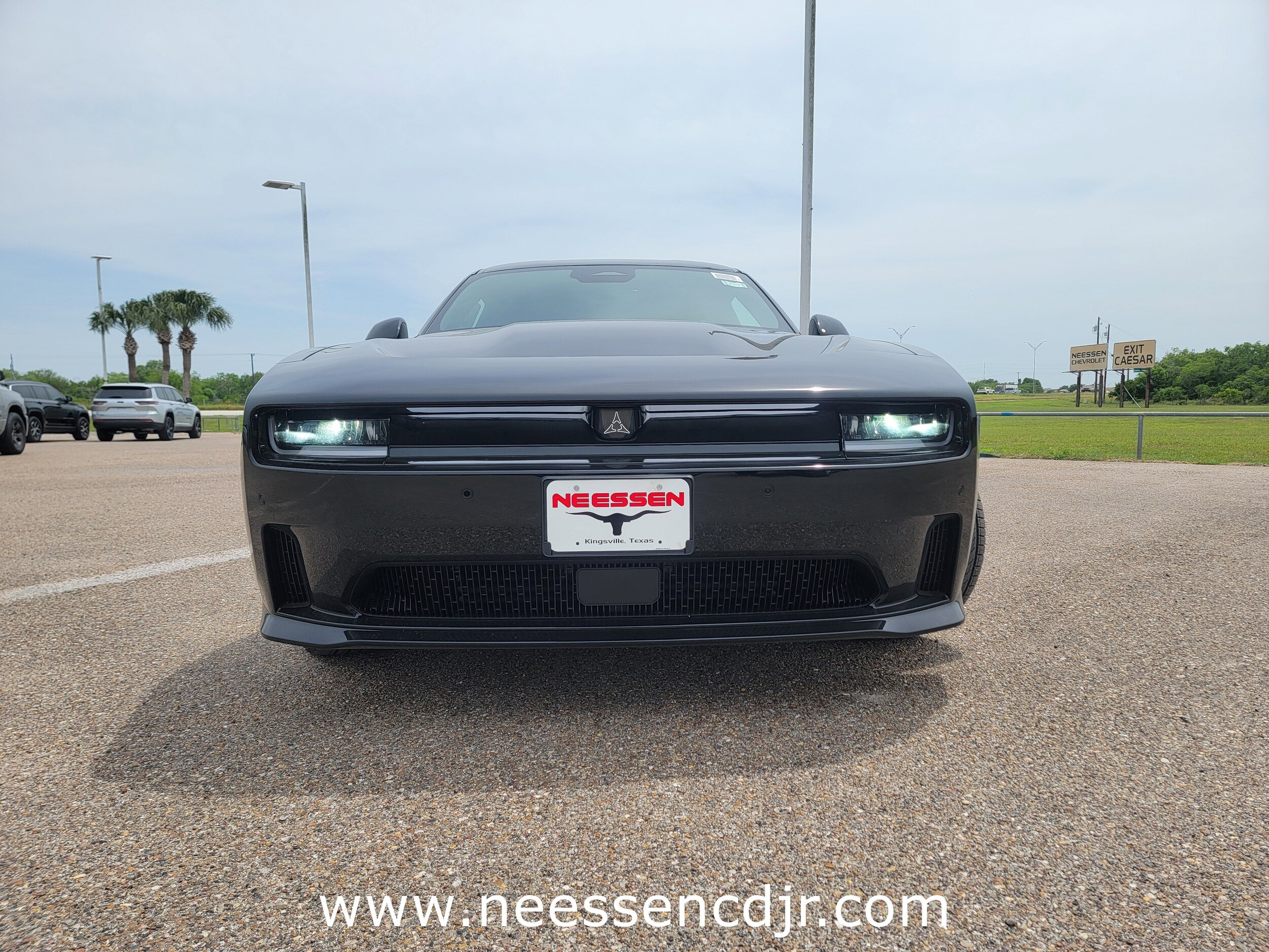 2025 Dodge Charger Daytona R/T AWD photo 2