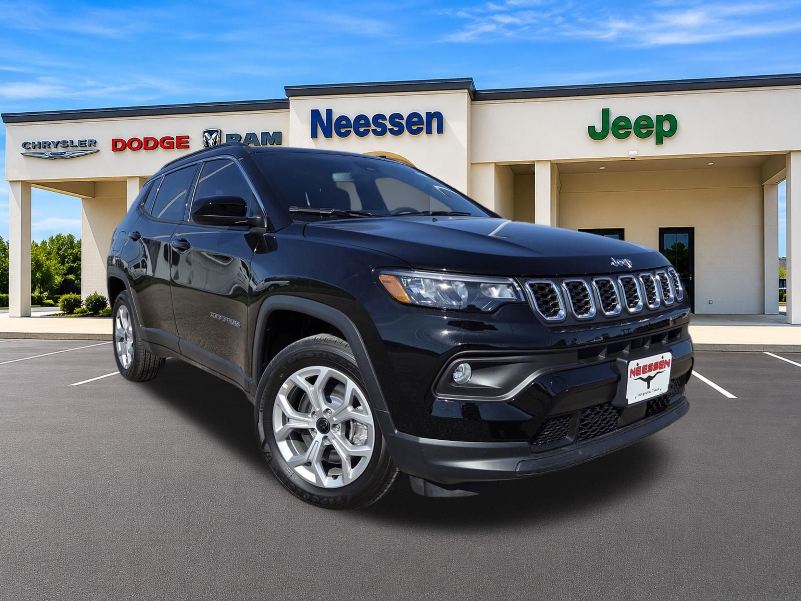 2026 Jeep Compass Latitude 4X4's photo