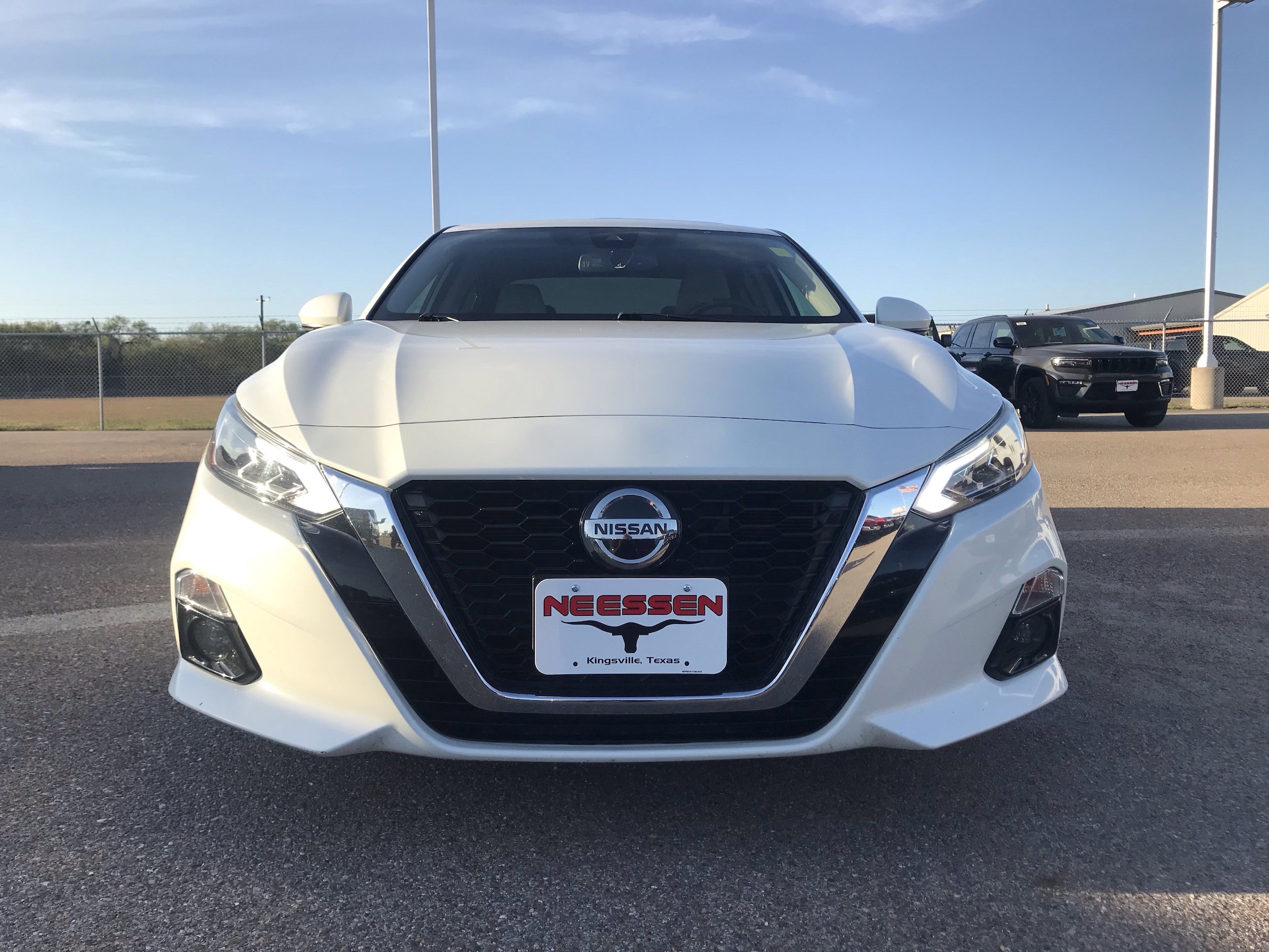Used 2020 Nissan Altima SL with VIN 1N4BL4EV4LN307129 for sale in Kingsville, TX
