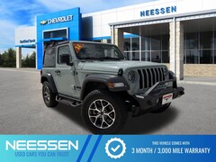 2024 Jeep Wrangler Sport S SUV