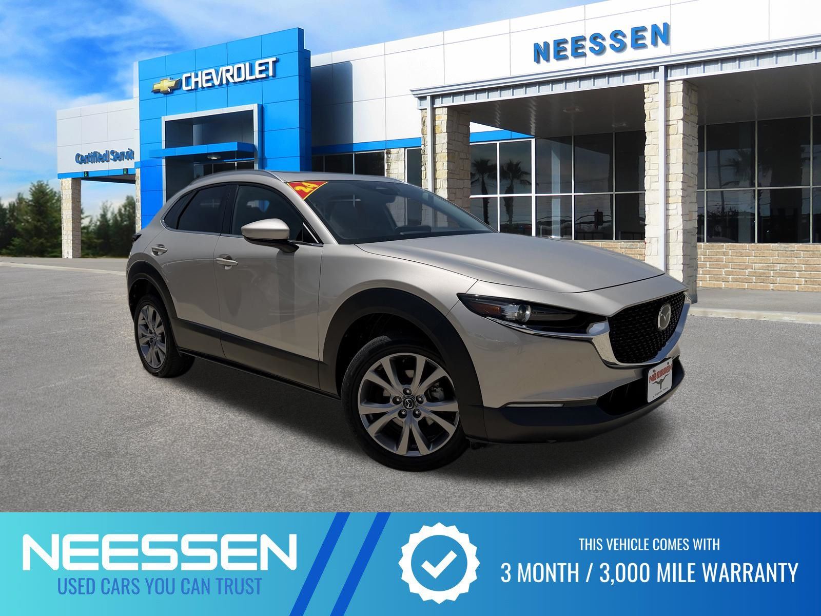 Used 2024 Mazda CX-30 2.5 S Preferred Package