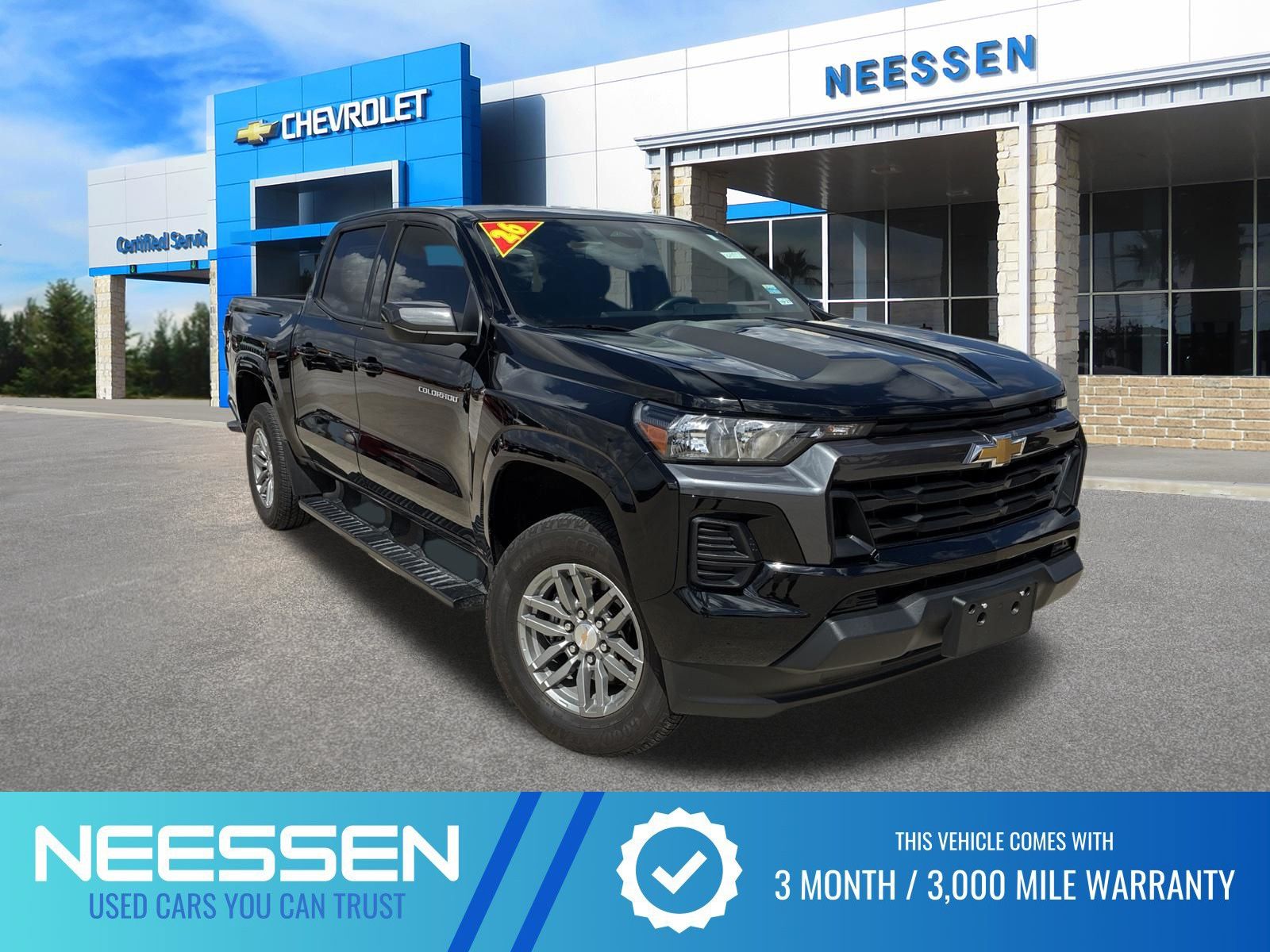  Chevrolet Colorado