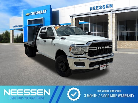 2024 Ram 3500 Tradesman Cab/Chassis