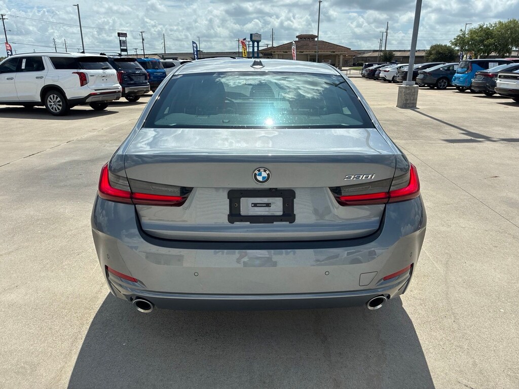 Used 2026 BMW 3 Series 330i Sedan