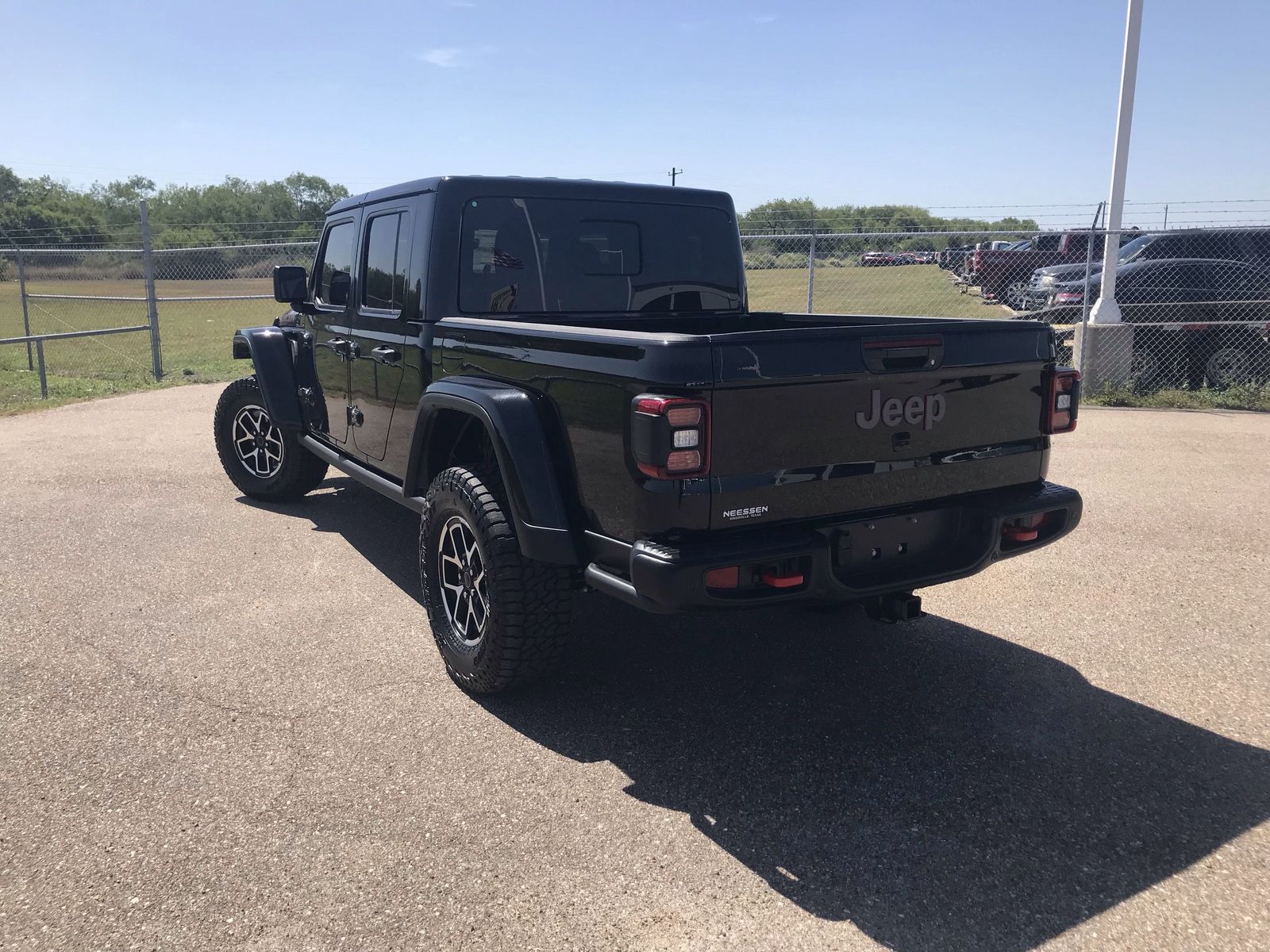 2025 Jeep Gladiator Rubicon X - Photo 6
