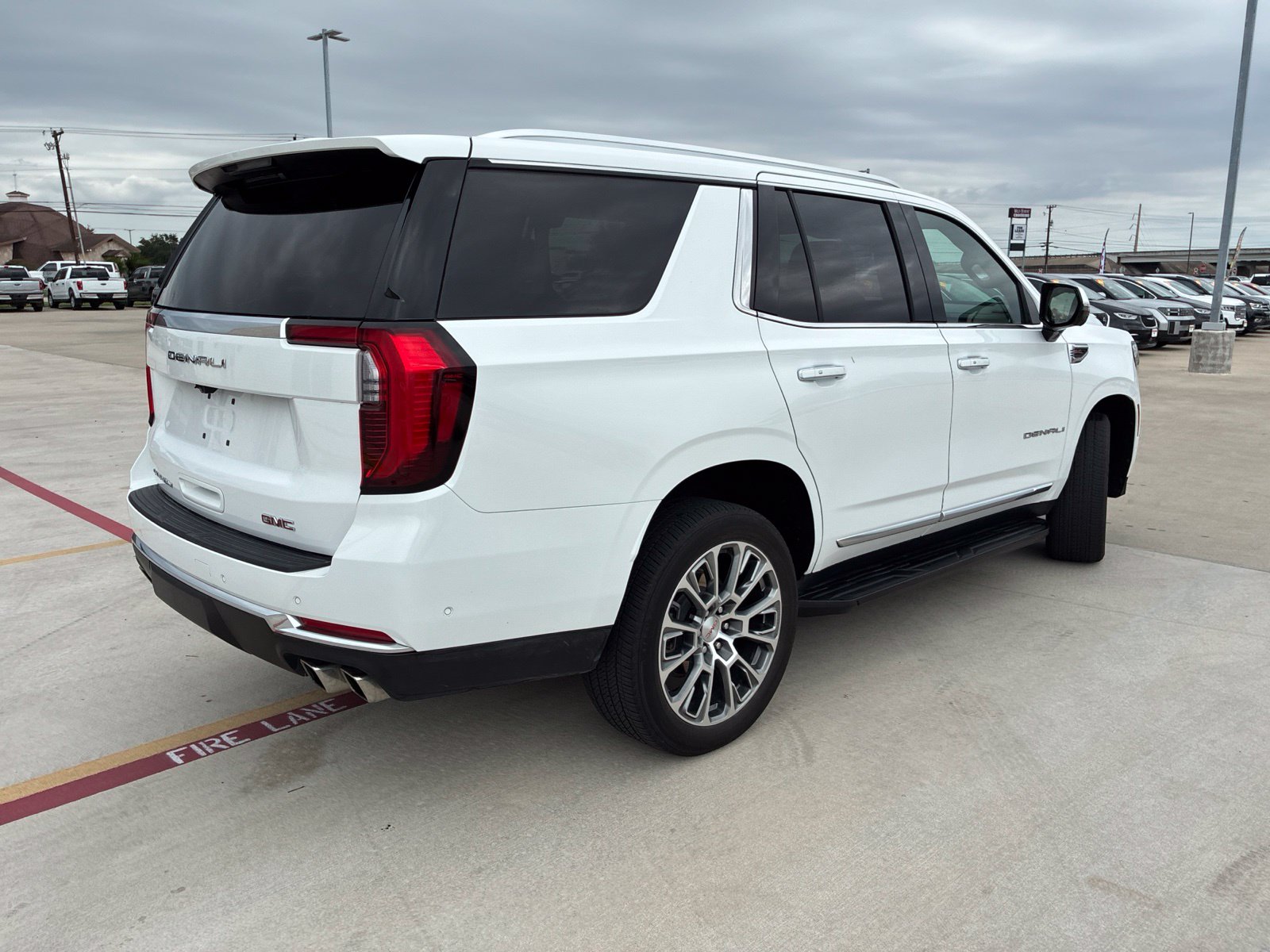 Used 2025 GMC Yukon Denali SUV