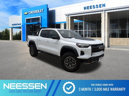 2024 Chevrolet Colorado ZR2 Truck