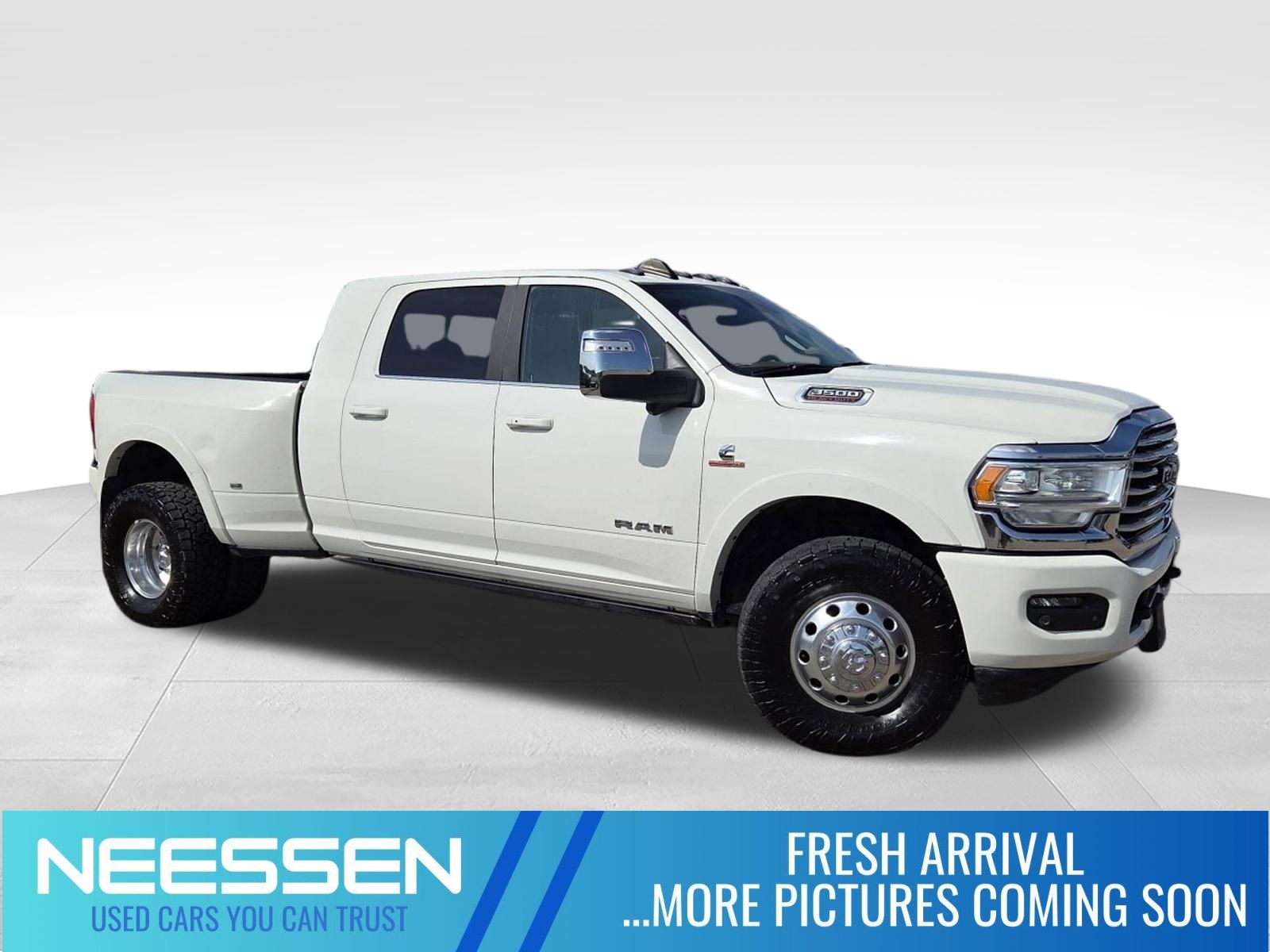 2024 RAM 3500 Longhorn 4X4 Mega Cab's photo