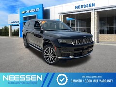 2021 Jeep Grand Cherokee L Summit SUV