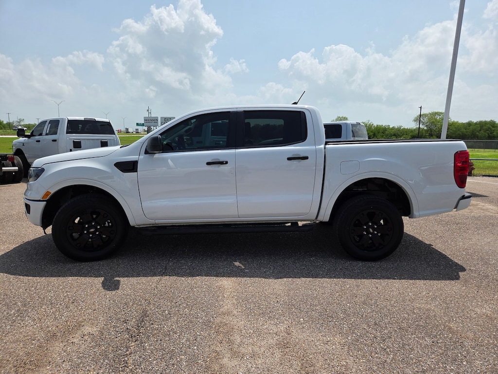 Used 2022 Ford Ranger XLT Truck