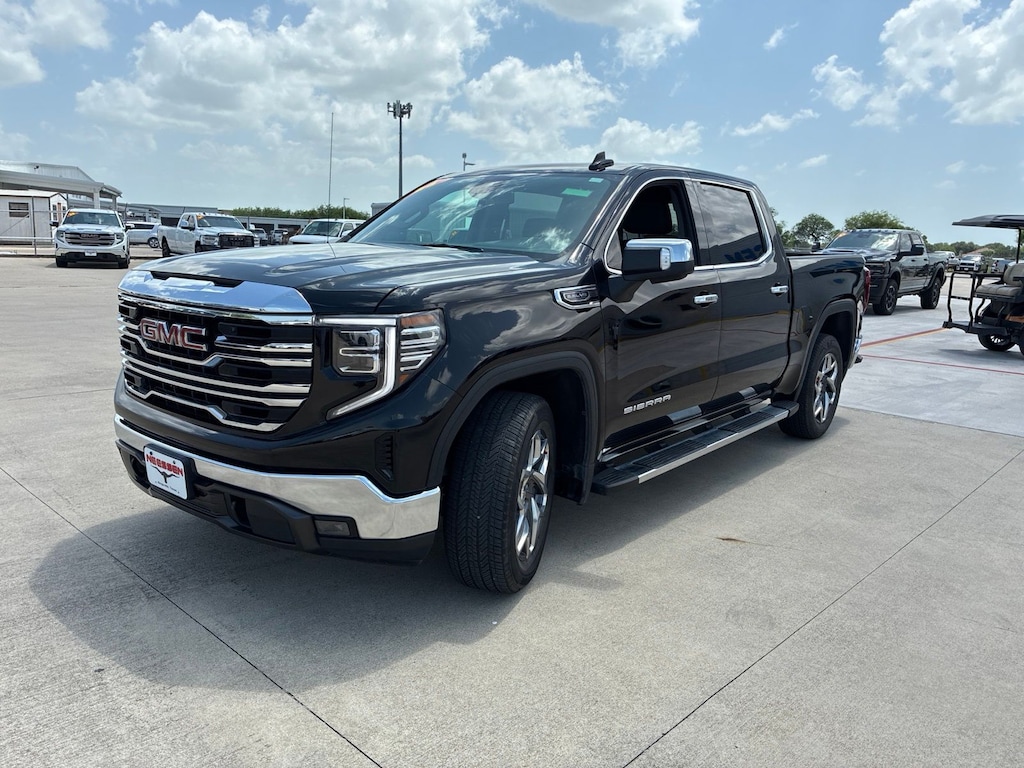 Used 2024 GMC Sierra 1500 SLT Truck