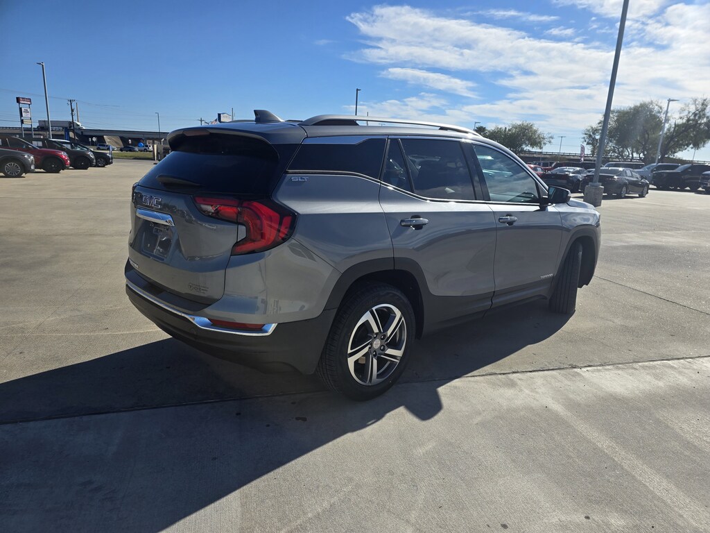 Used 2021 GMC Terrain SLT SUV