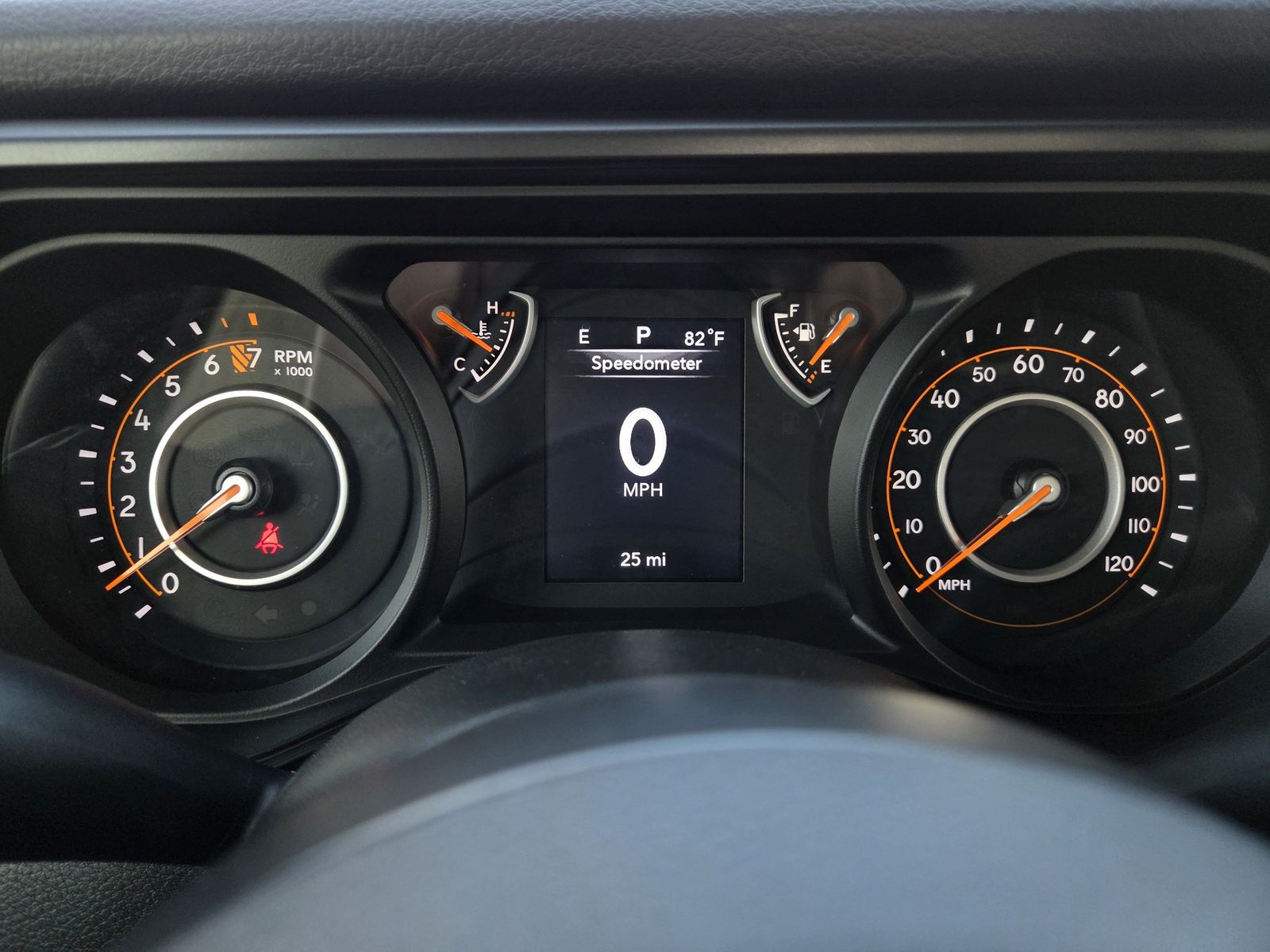 2025 Jeep Gladiator Sport S - Photo 36