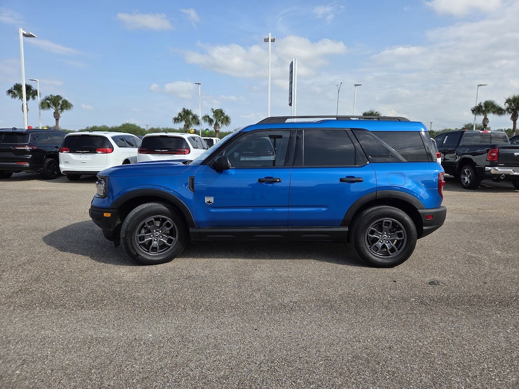 Used 2022 Ford Bronco Sport Big Bend SUV