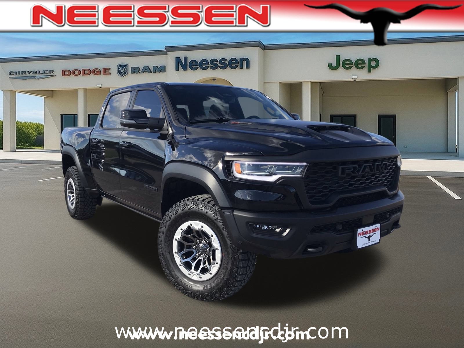 2026 RAM Ram 1500 Pickup RHO's photo