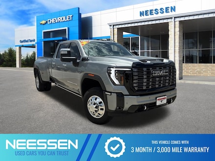 2026 GMC Sierra 3500HD Denali Ultimate Truck