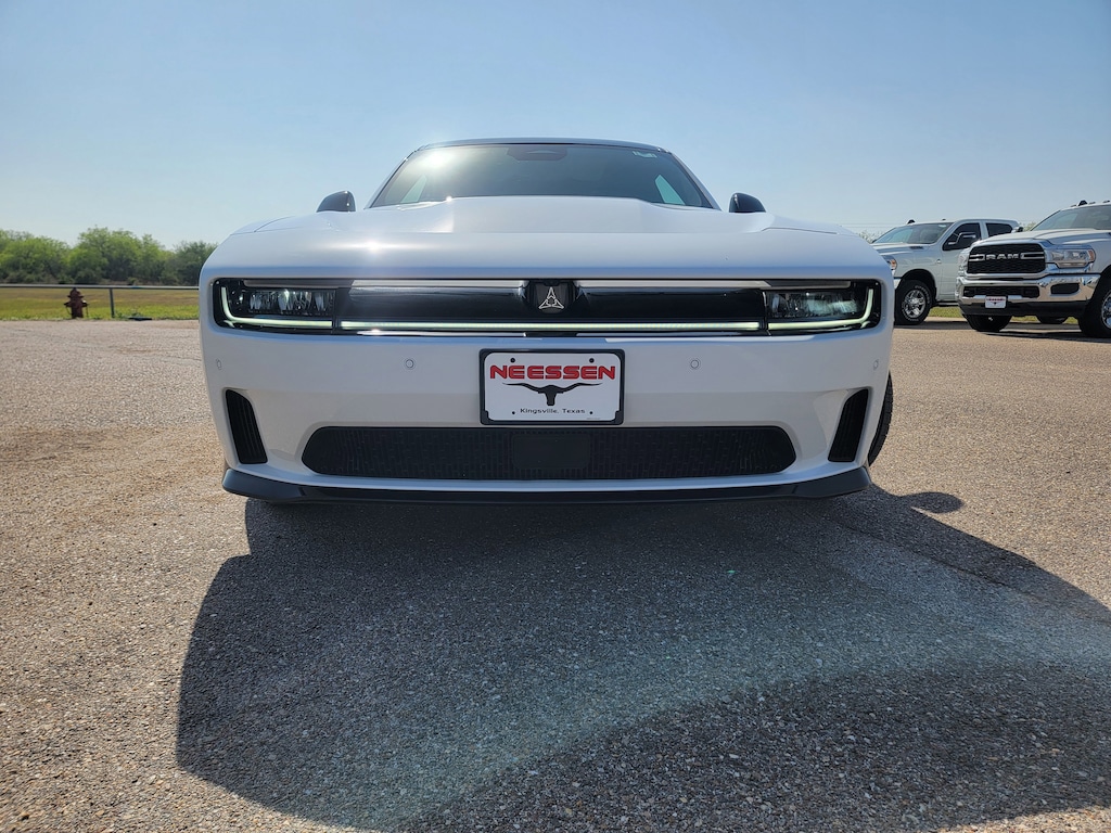 New 2024 Dodge Charger DAYTONA SCAT PACK AWD Coupe