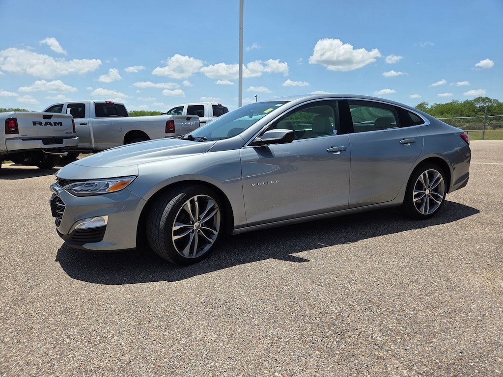 Used 2024 Chevrolet Malibu LT Sedan