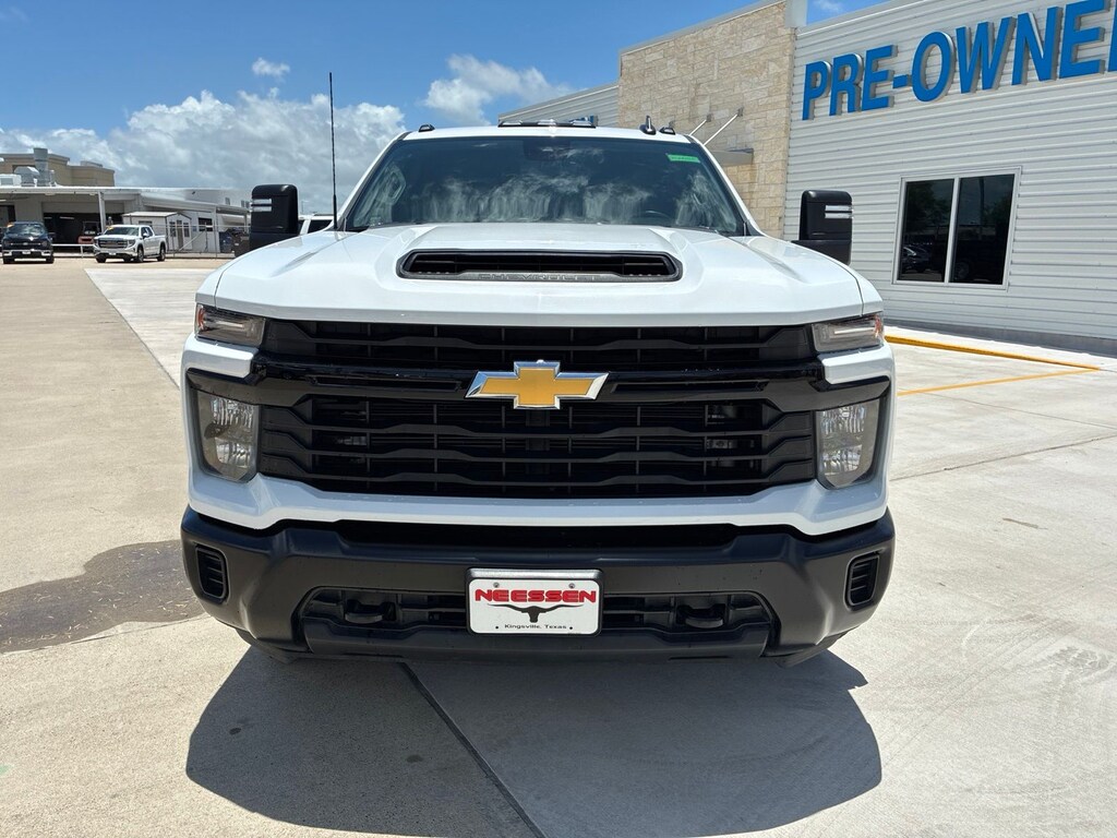 Used 2025 Chevrolet Silverado 2500HD Work Truck Truck