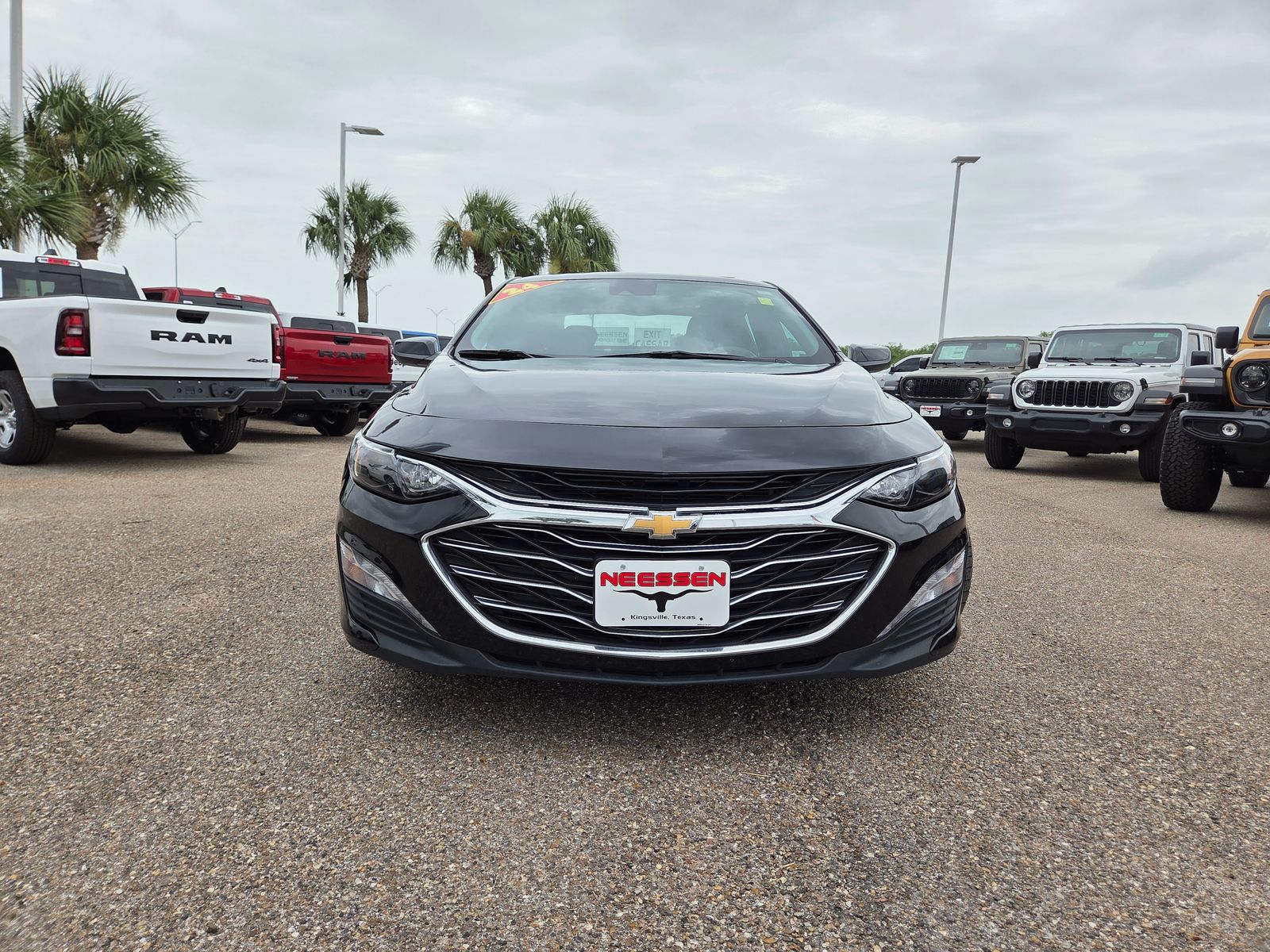 Used 2024 Chevrolet Malibu 1LT with VIN 1G1ZD5ST5RF119830 for sale in Kingsville, TX