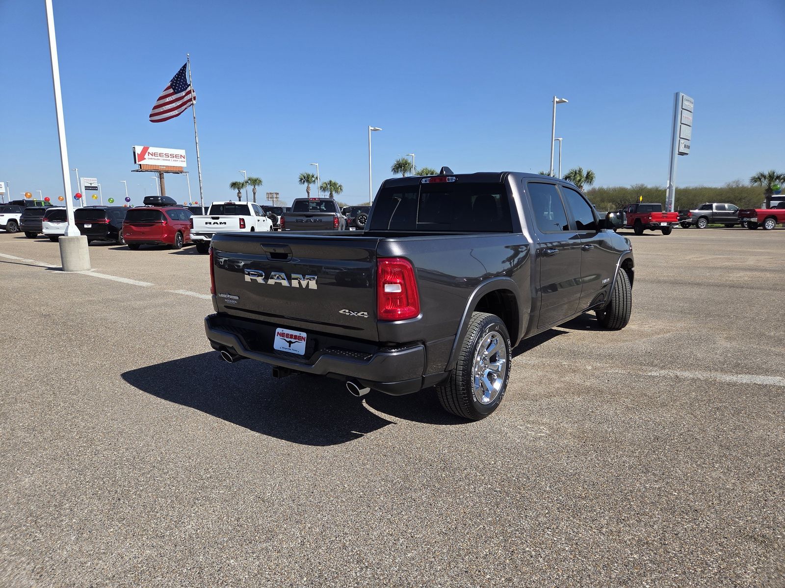 2026 RAM 1500 Big Horn/Lone Star - Photo 7
