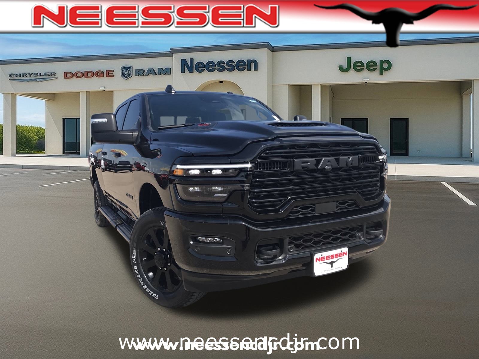 2025 RAM Ram 2500 Pickup Laramie's photo