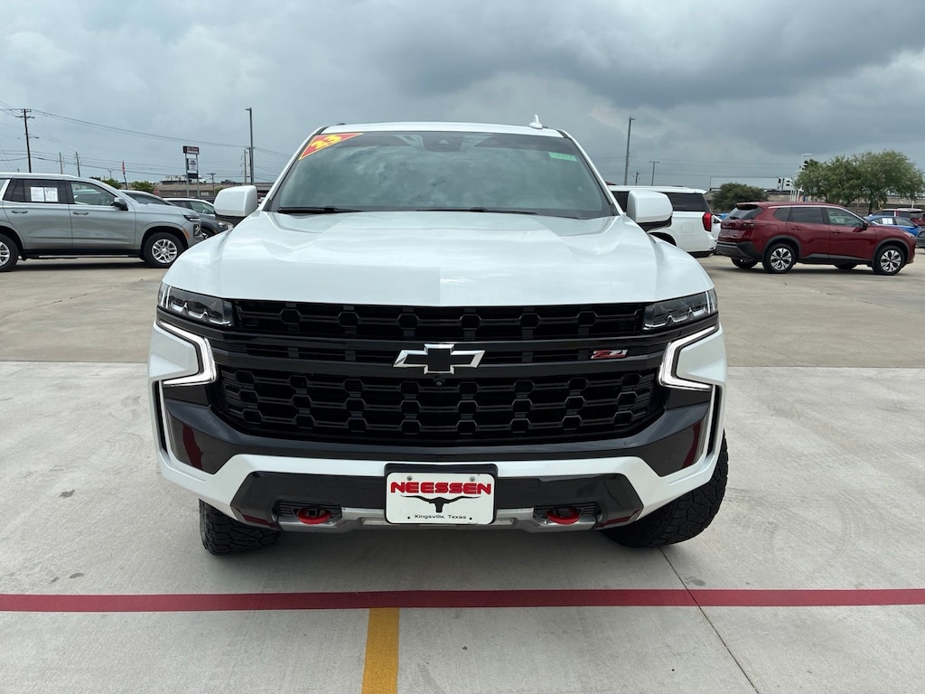 Used 2023 Chevrolet Tahoe Z71 SUV