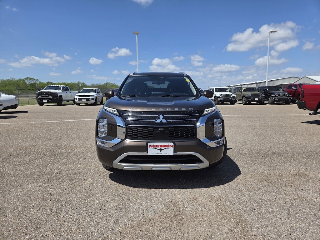 Used 2024 Mitsubishi Outlander Phev SEL Black Edition SUV