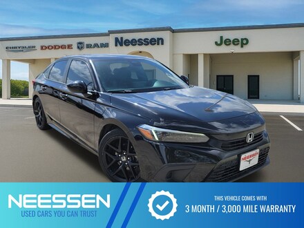 2023 Honda Civic Sport Sedan