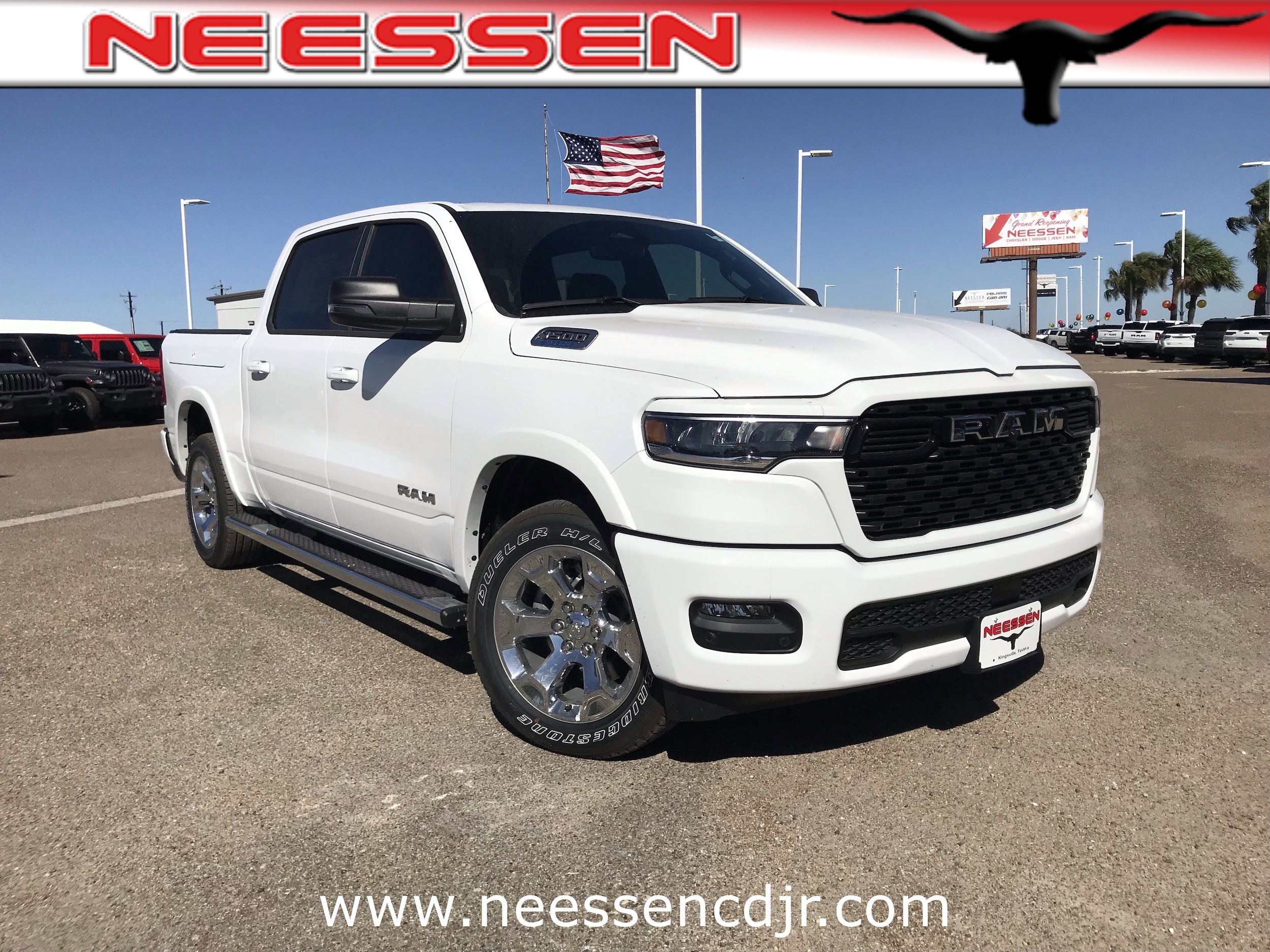 2025 RAM Ram 1500 Pickup Big Horn/Lone Star's photo