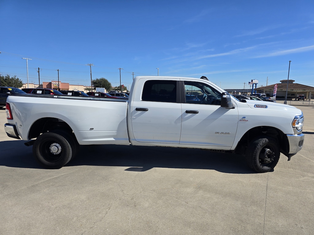 Used 2023 Ram 3500 Big Horn Truck Crew Cab
