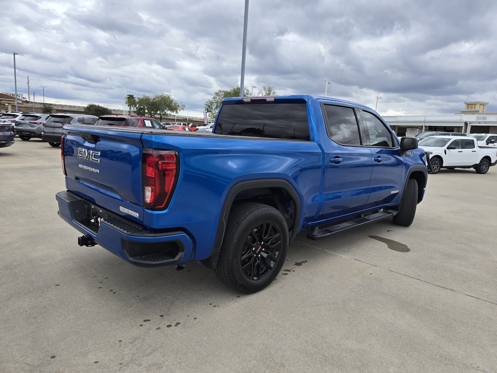 Used 2024 GMC Sierra 1500 Elevation w/3SB Truck Crew Cab