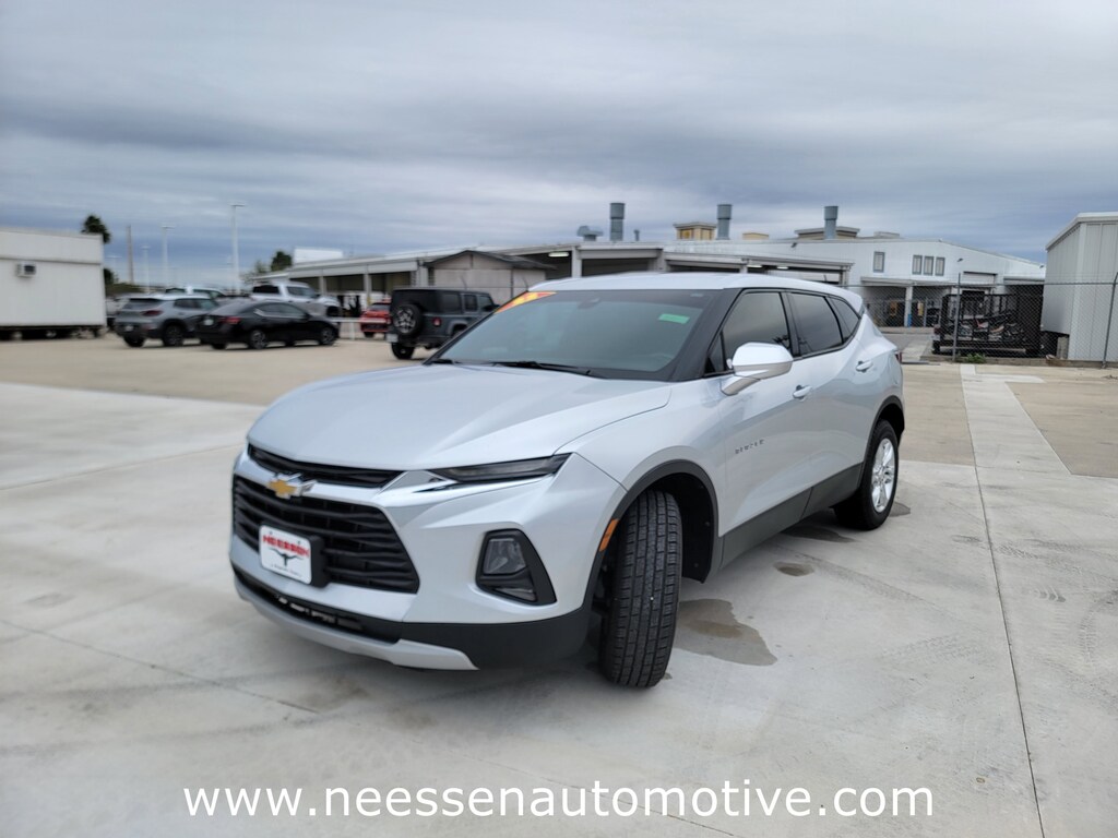 Used 2022 Chevrolet Blazer LT w/2LT SUV