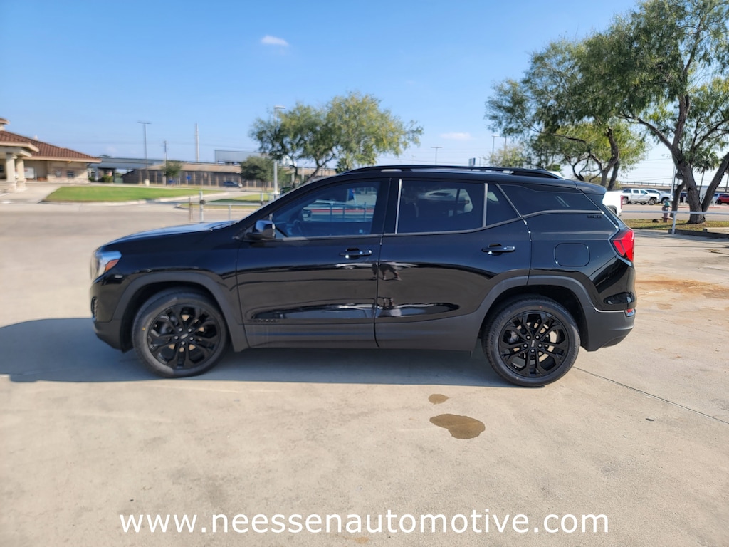 Used 2020 GMC Terrain SLE SUV