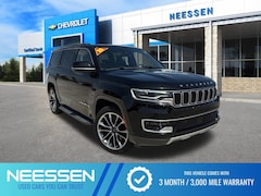 2022 Jeep Wagoneer Series II SUV
