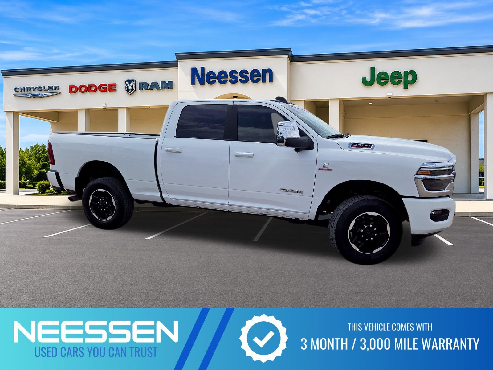  Ram 2500