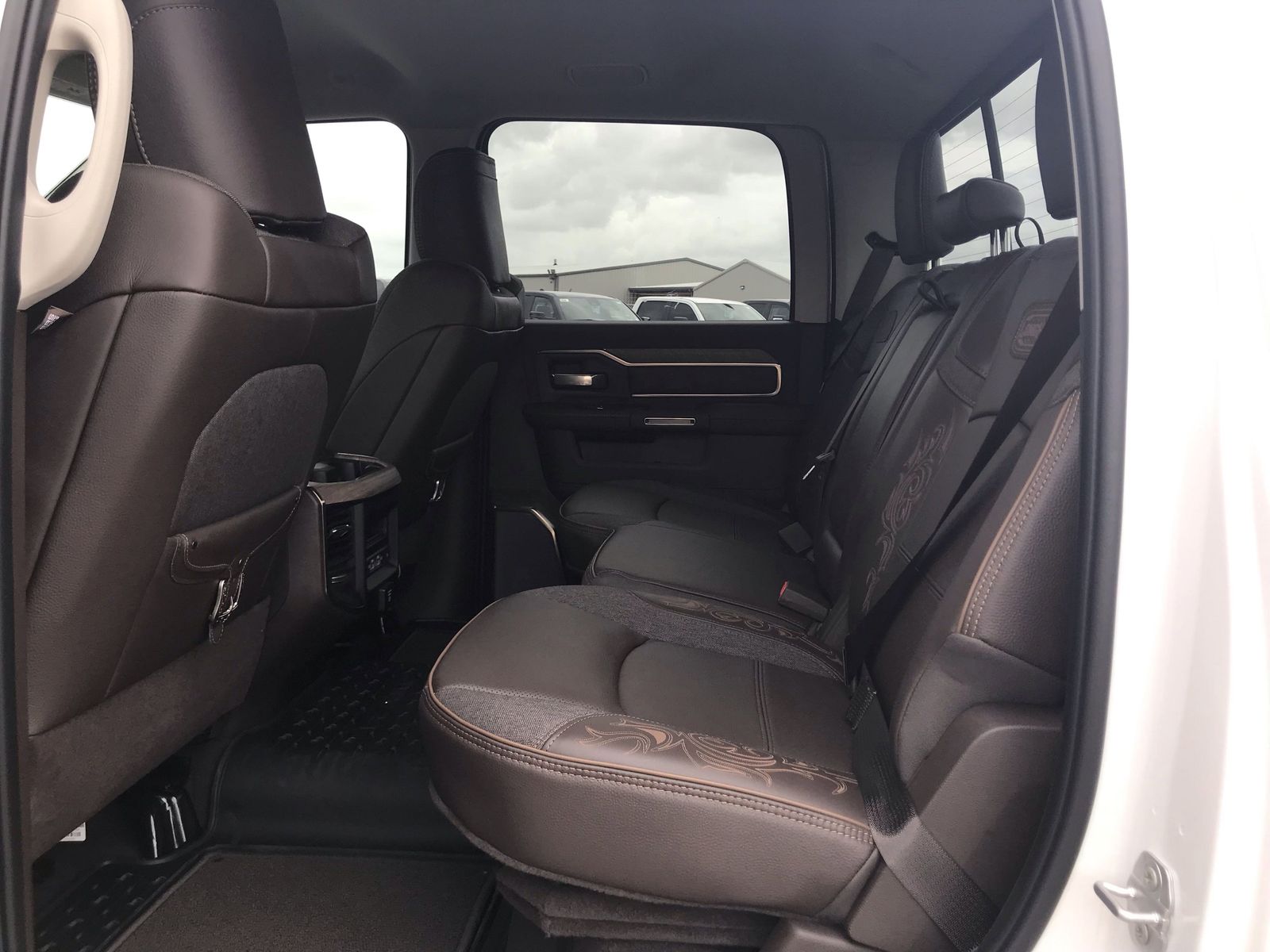 2025 RAM 2500 Limited - Photo 22