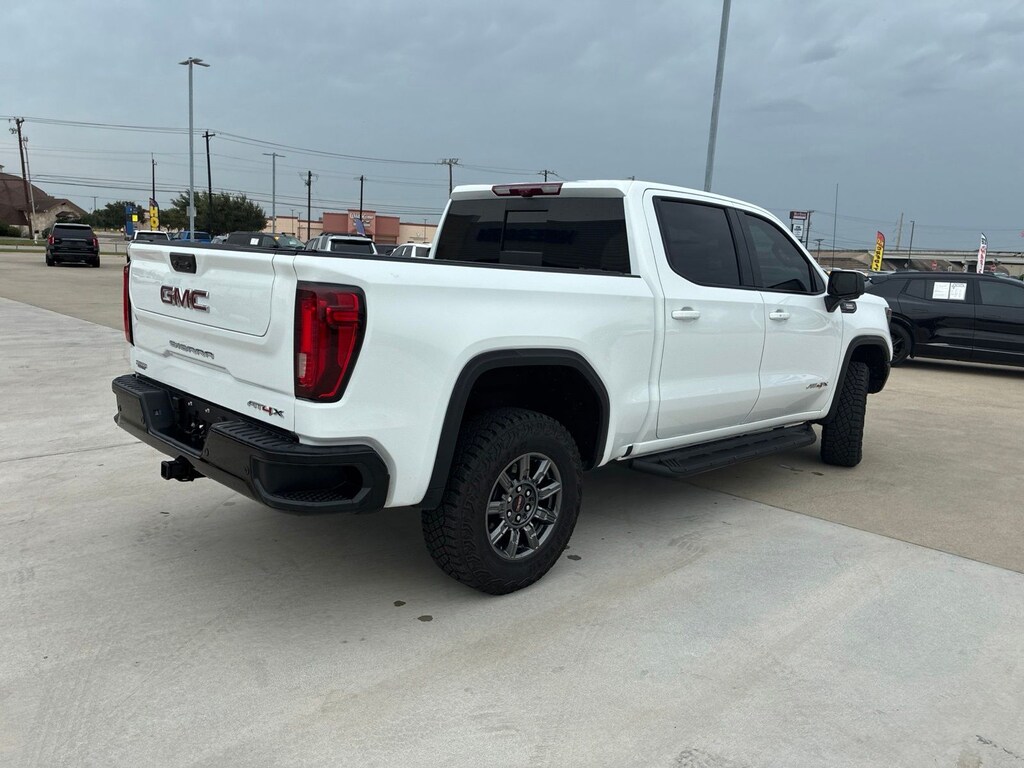 Used 2026 GMC Sierra 1500 AT4X Truck