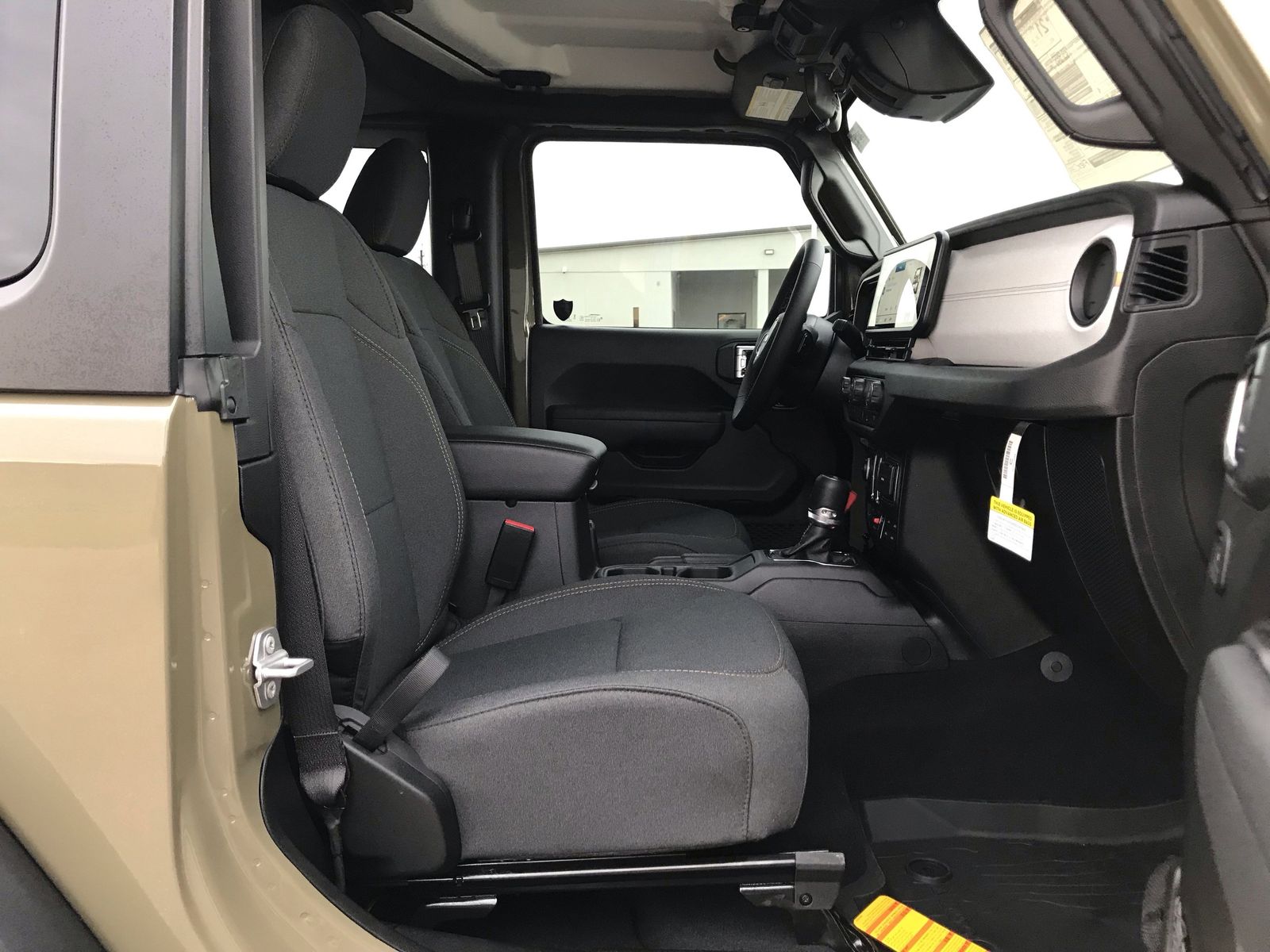 2026 Jeep Wrangler 2-Door Willys - Photo 15