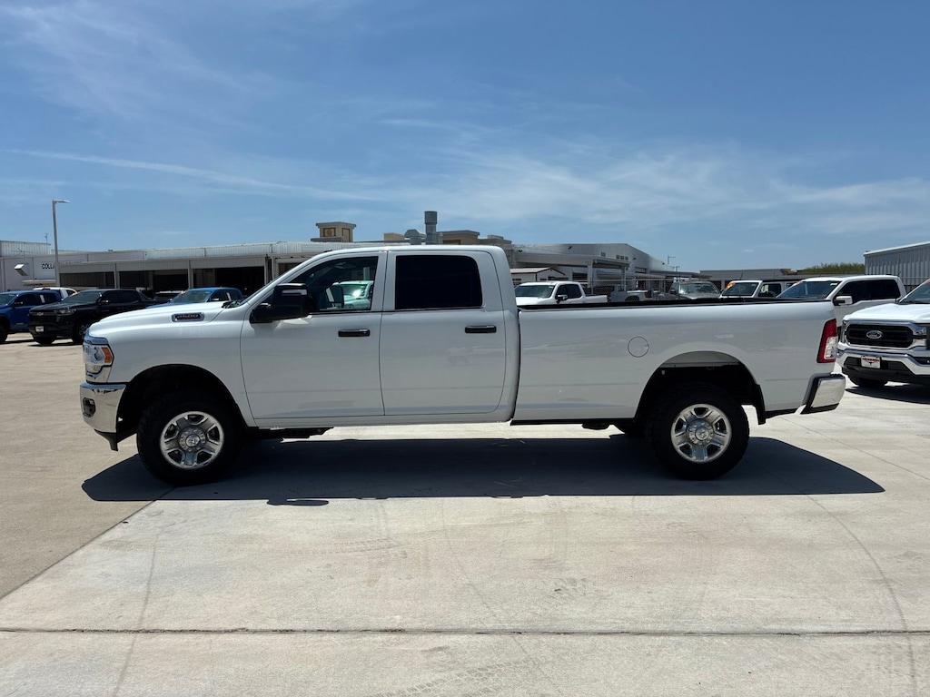 Used 2024 Ram 2500 Tradesman Truck