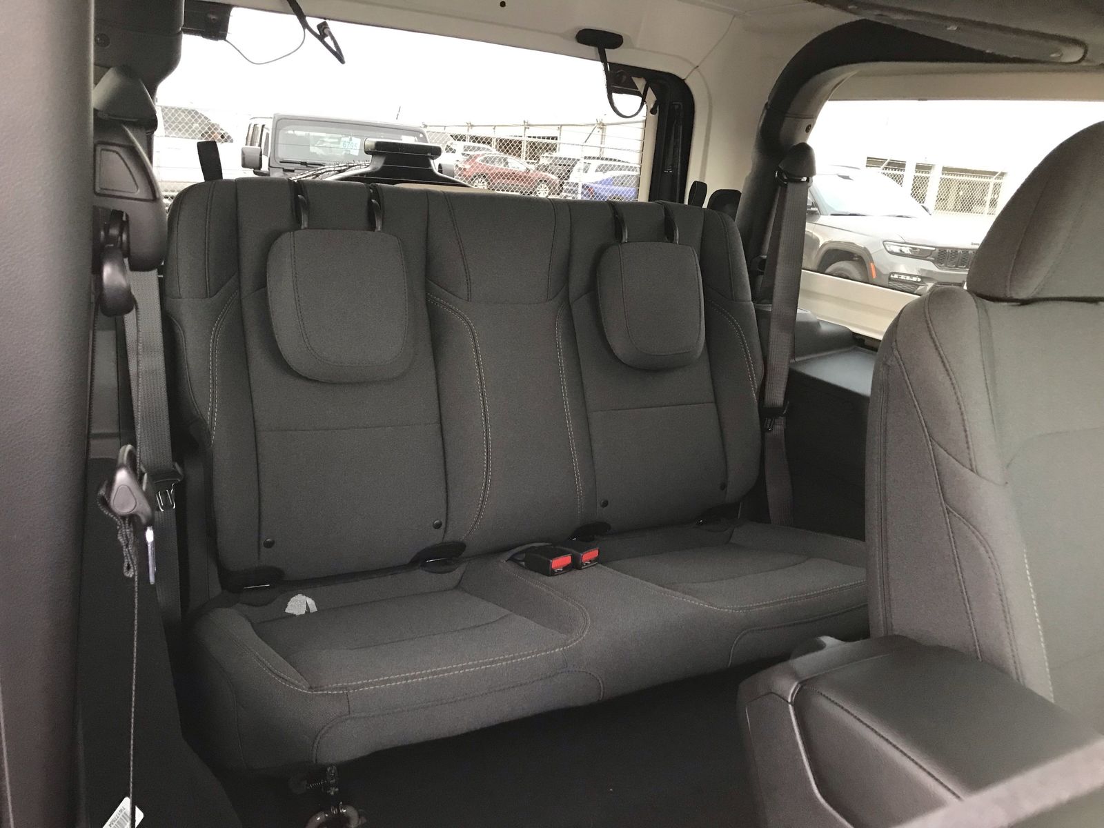2026 Jeep Wrangler 2-Door Willys - Photo 16