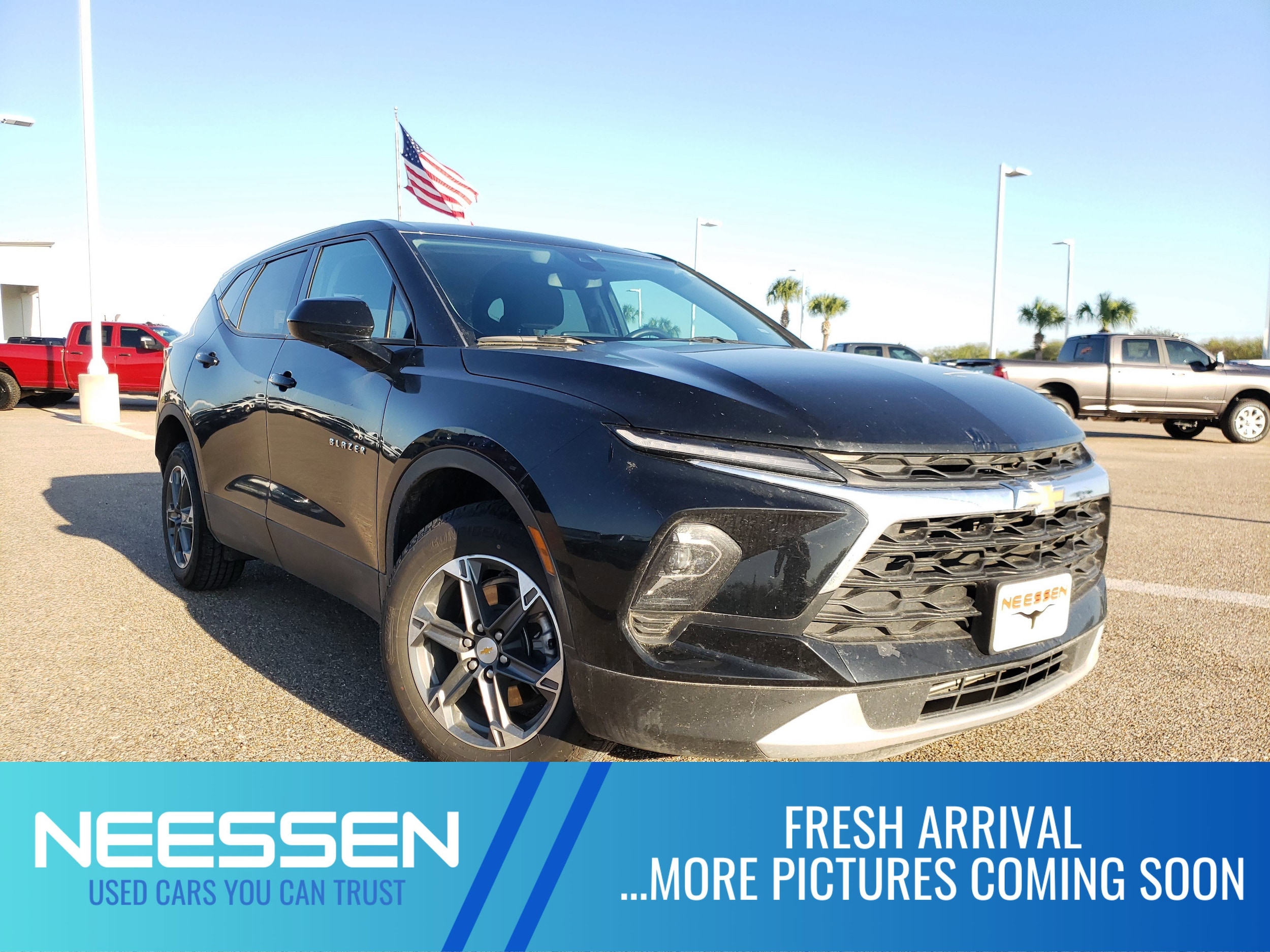 2025 Chevrolet Blazer 2LT's photo