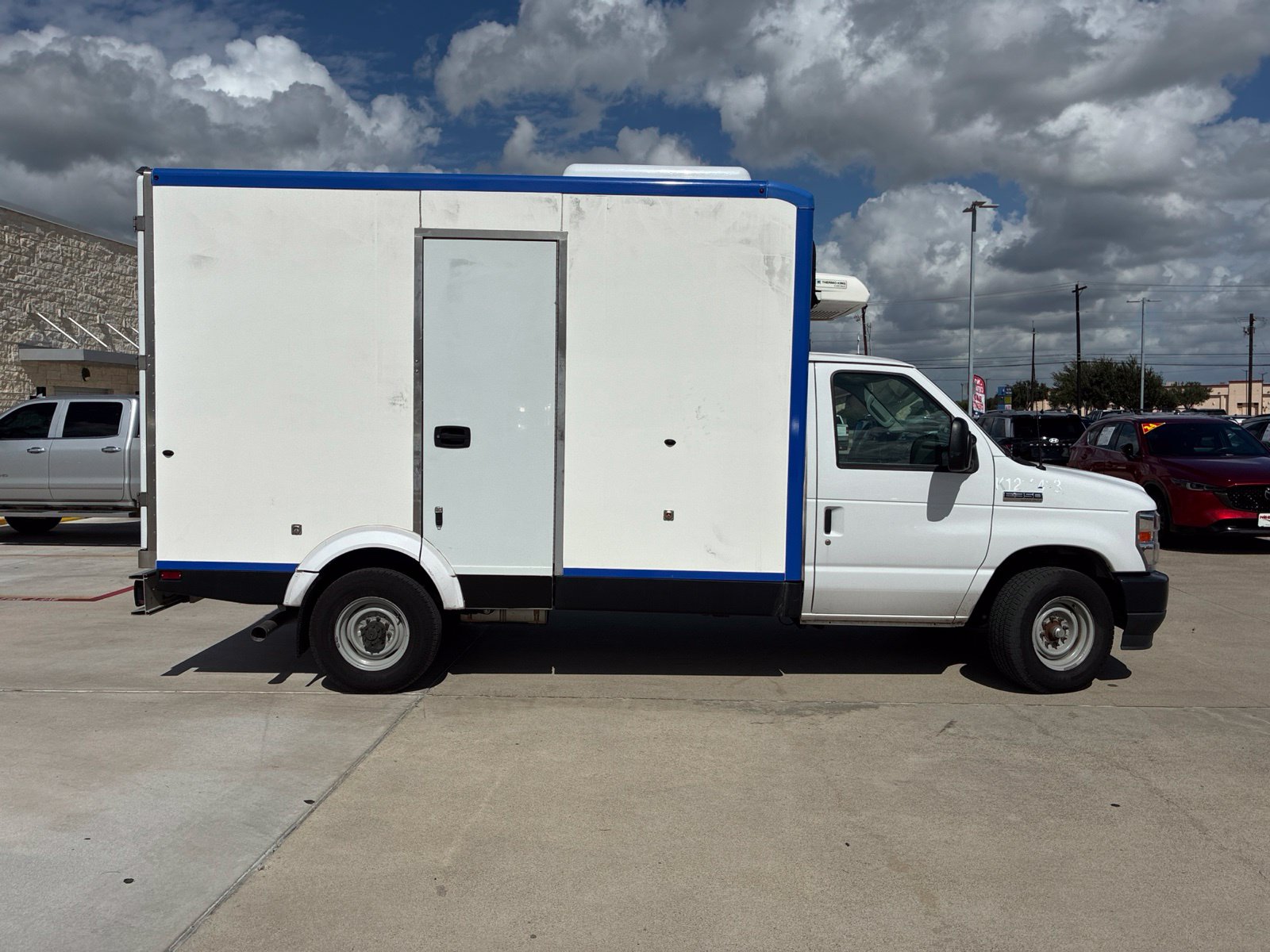 Used 2023 Ford E-350SD Base Cab/Chassis