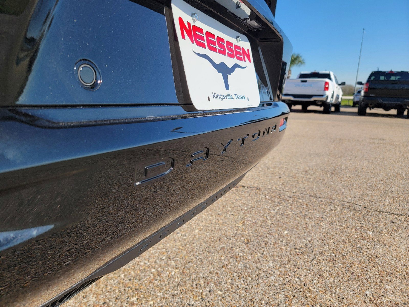 2025 Dodge Charger Daytona R/T - Photo 8