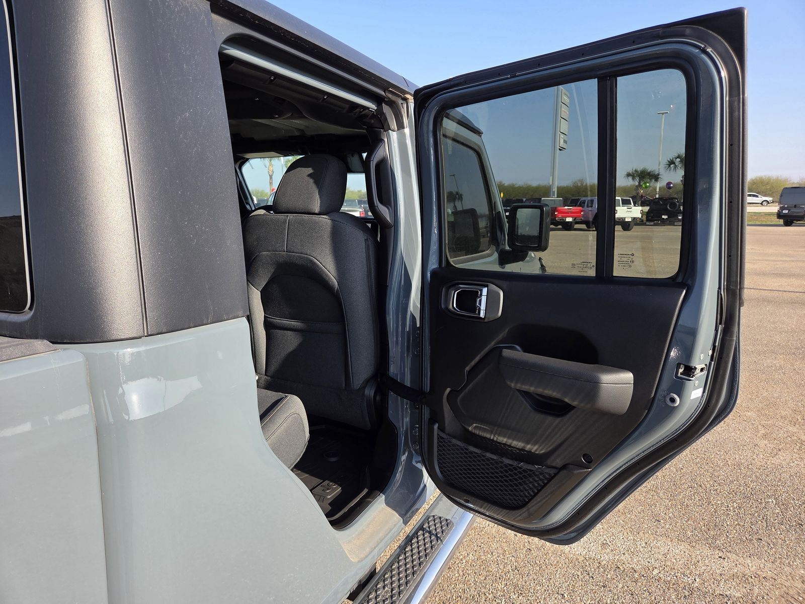 2025 Jeep Gladiator Sport S - Photo 19