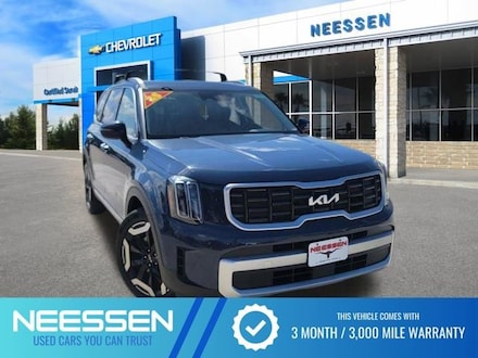 2025 Kia Telluride S SUV