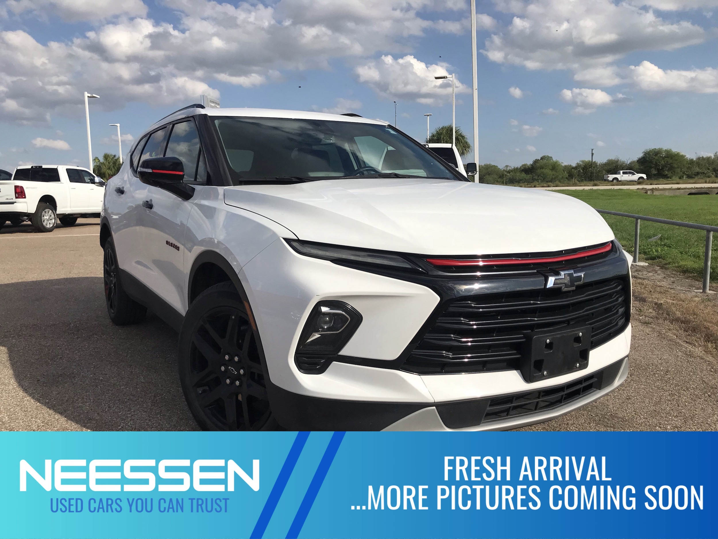 2023 Chevrolet Blazer LT w/3LT