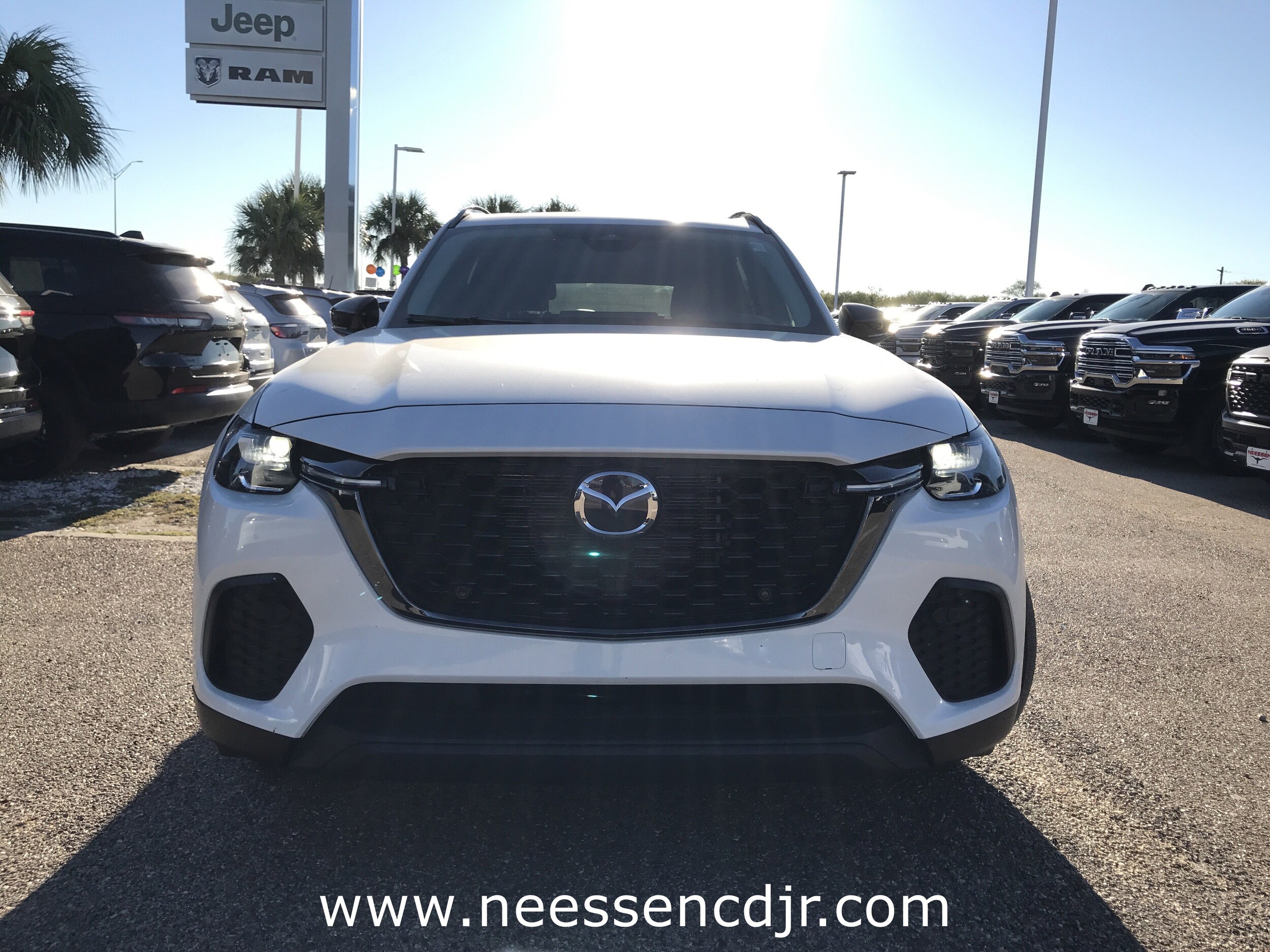 2025 Mazda CX-70 3.3 Turbo Preferred photo 2